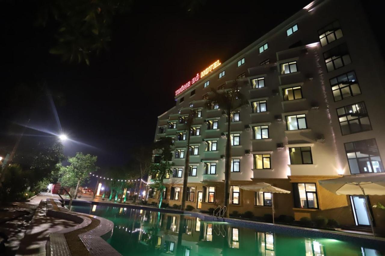 Thong Do Hotel Вин Екстериор снимка