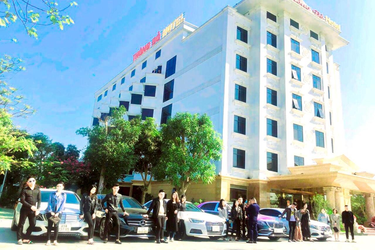 Thong Do Hotel Вин Екстериор снимка