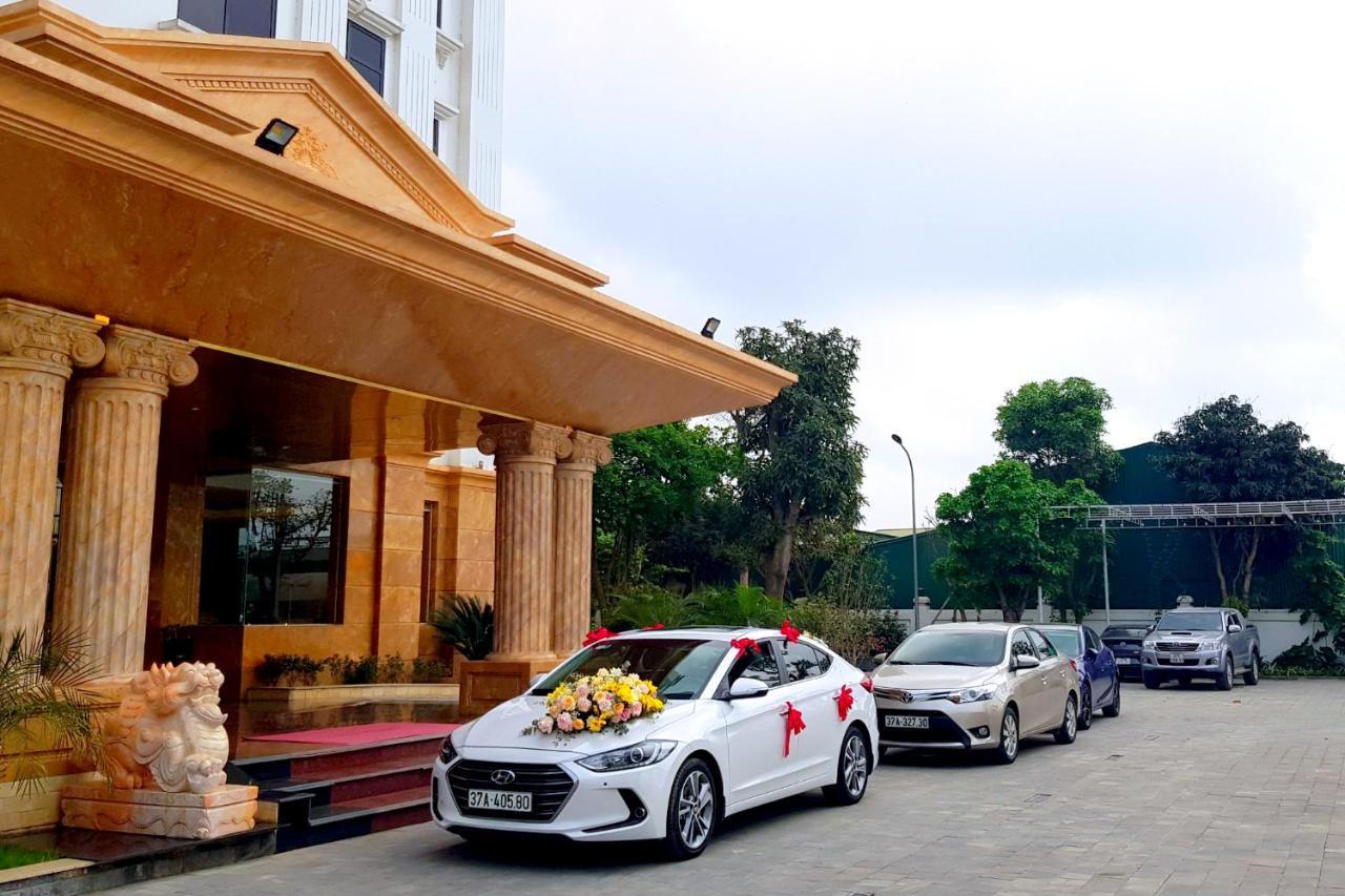 Thong Do Hotel Вин Екстериор снимка