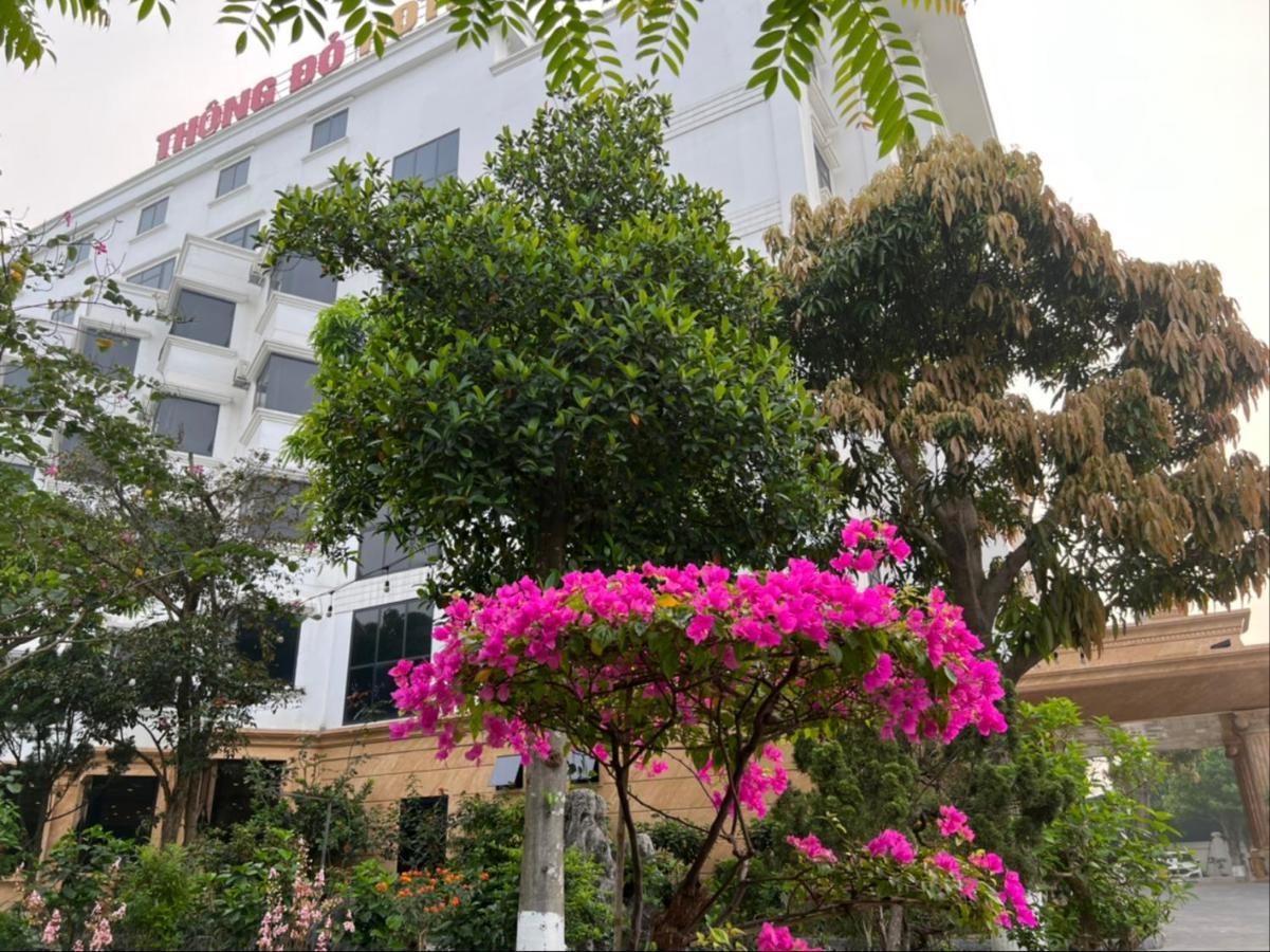 Thong Do Hotel Вин Екстериор снимка