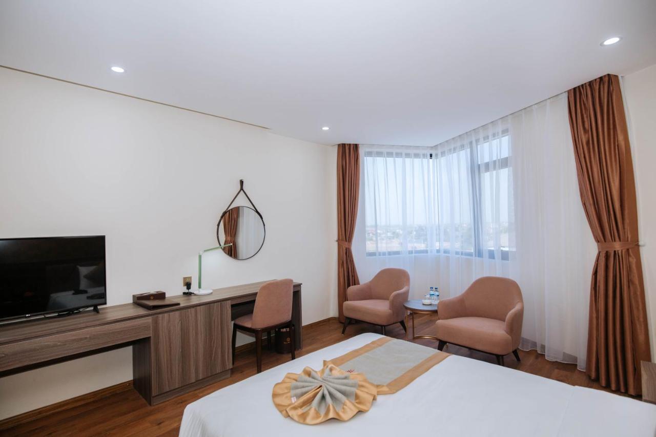 Thong Do Hotel Вин Екстериор снимка