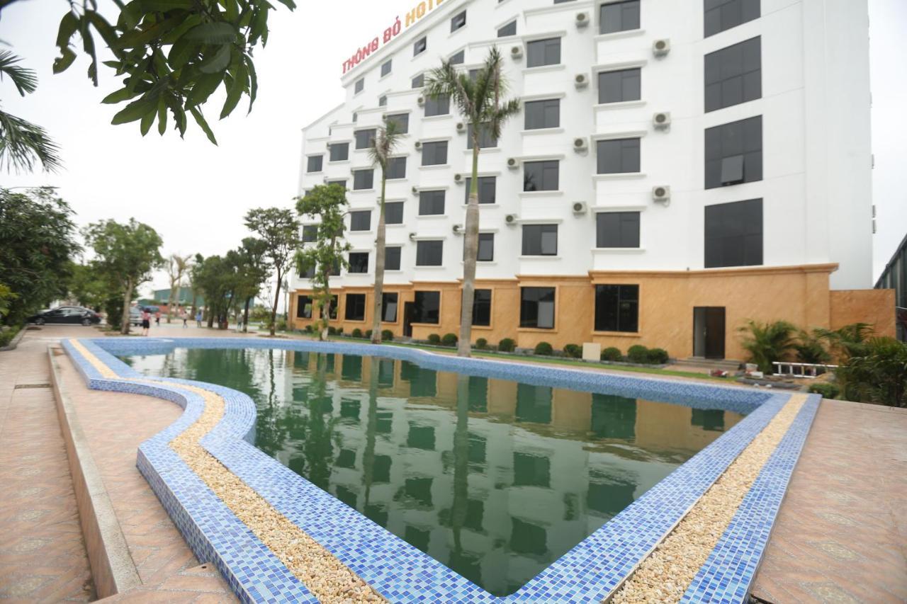 Thong Do Hotel Вин Екстериор снимка
