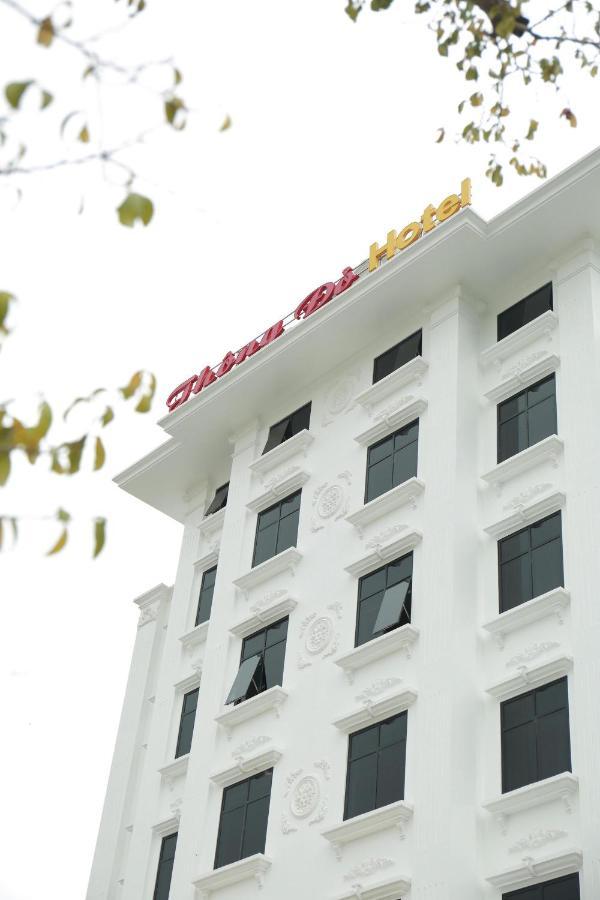 Thong Do Hotel Вин Екстериор снимка
