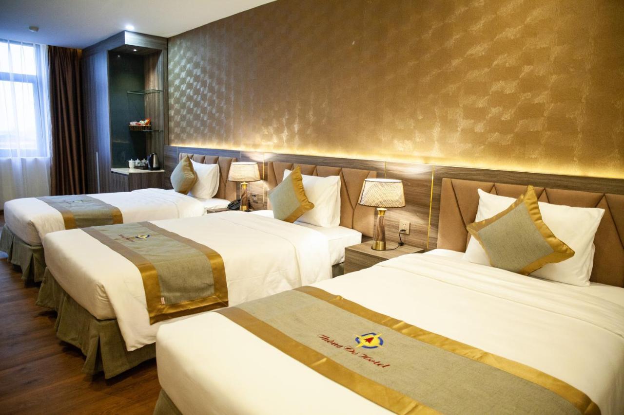 Thong Do Hotel Вин Екстериор снимка