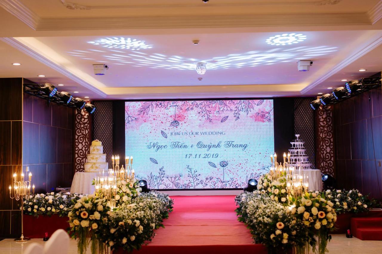 Thong Do Hotel Вин Екстериор снимка