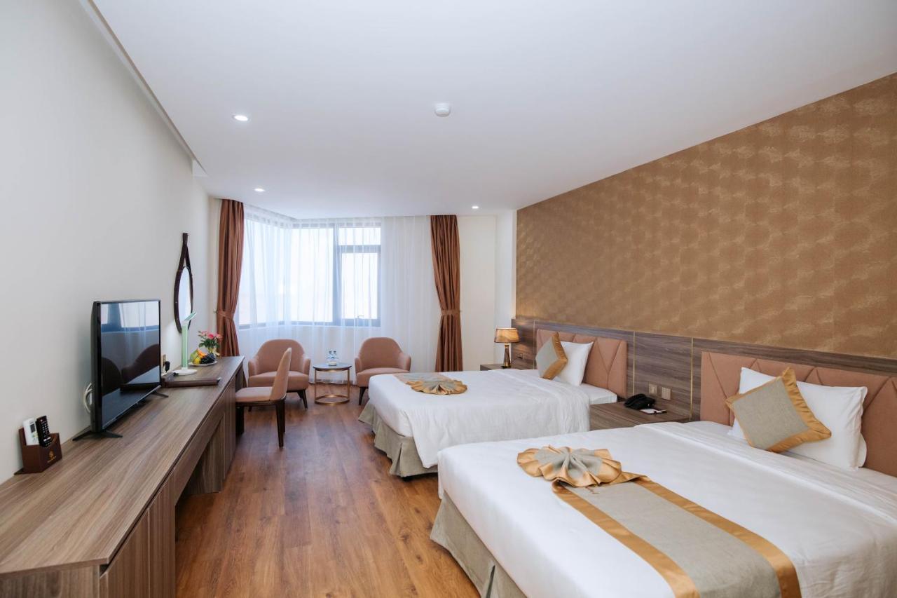 Thong Do Hotel Вин Екстериор снимка
